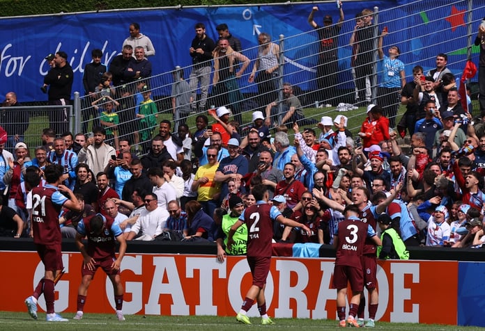 Salzburg sonrası final