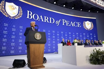 Trump Announces Board of Peace Agreement to Disarm Hamas