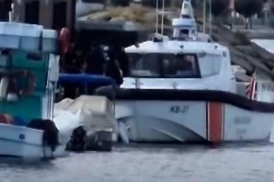 Marmara'da batan Tuğberk İmamoğlu gemisini arama çalışmalarında bir erkek cesedi bulundu