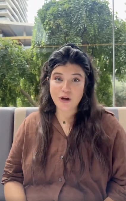 Kızılcık Şerbeti Nilay repliği