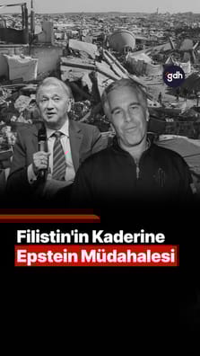 Oslo Anlaşması'nda Epstein etkisi 