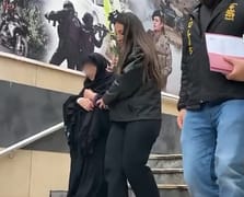 Interpol’ün aradığı cinayet hükümlüsü kadın yakalandı 