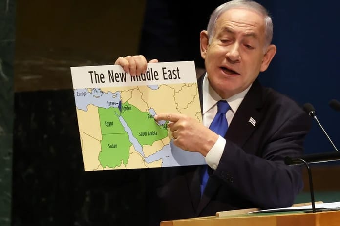 Foreign Policy: “Yeni Ortadoğu” söylemleri ve gerçekler