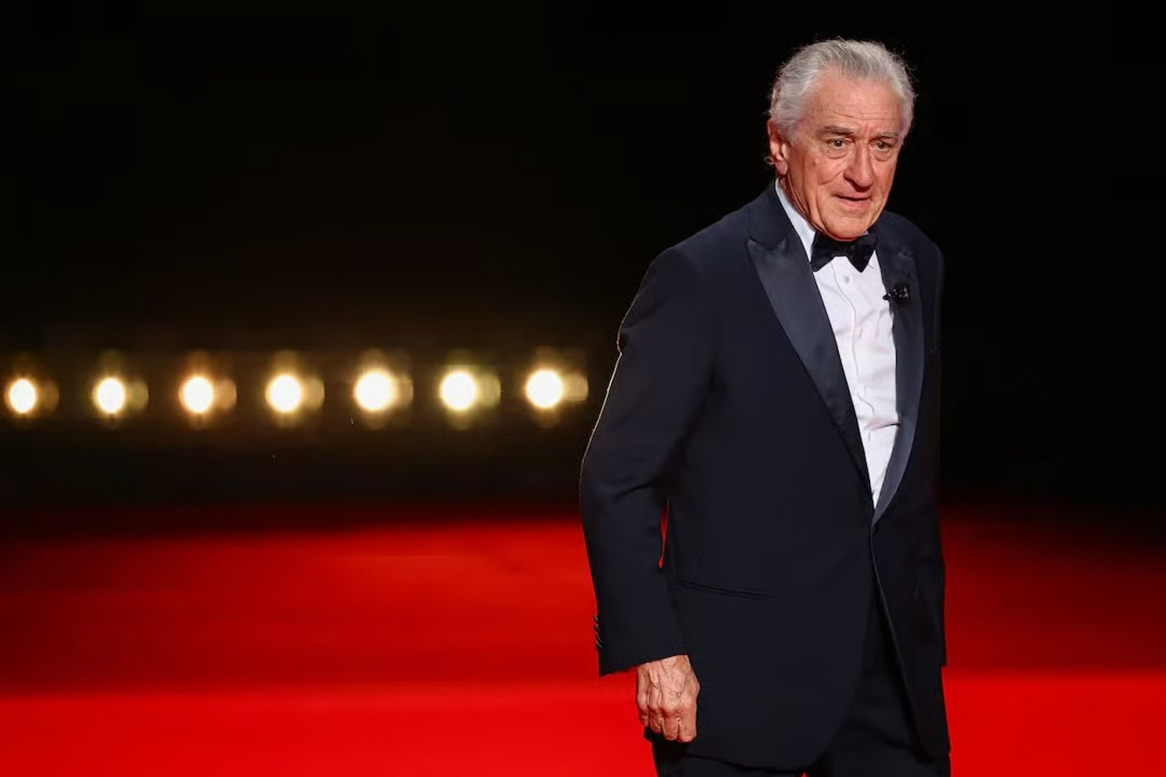 Trump'tan Robert De Niro'ya sert tepki