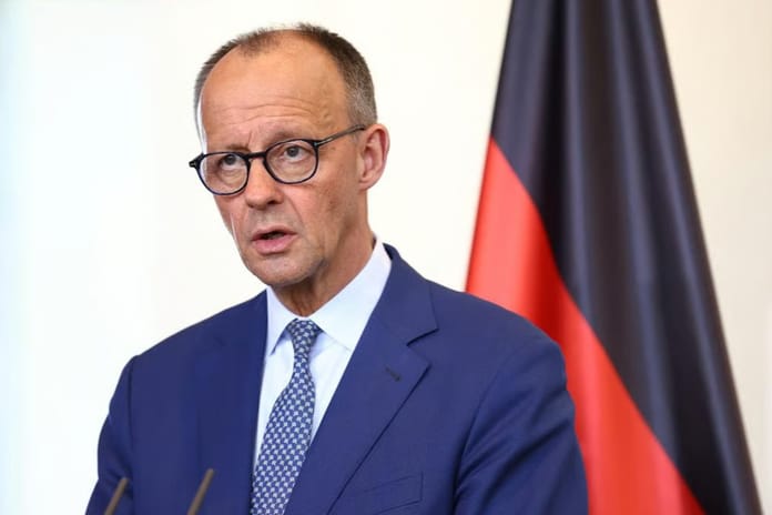 Almanya’dan Alaska görüşmesi öncesi Putin’e ateşkes çağrısı