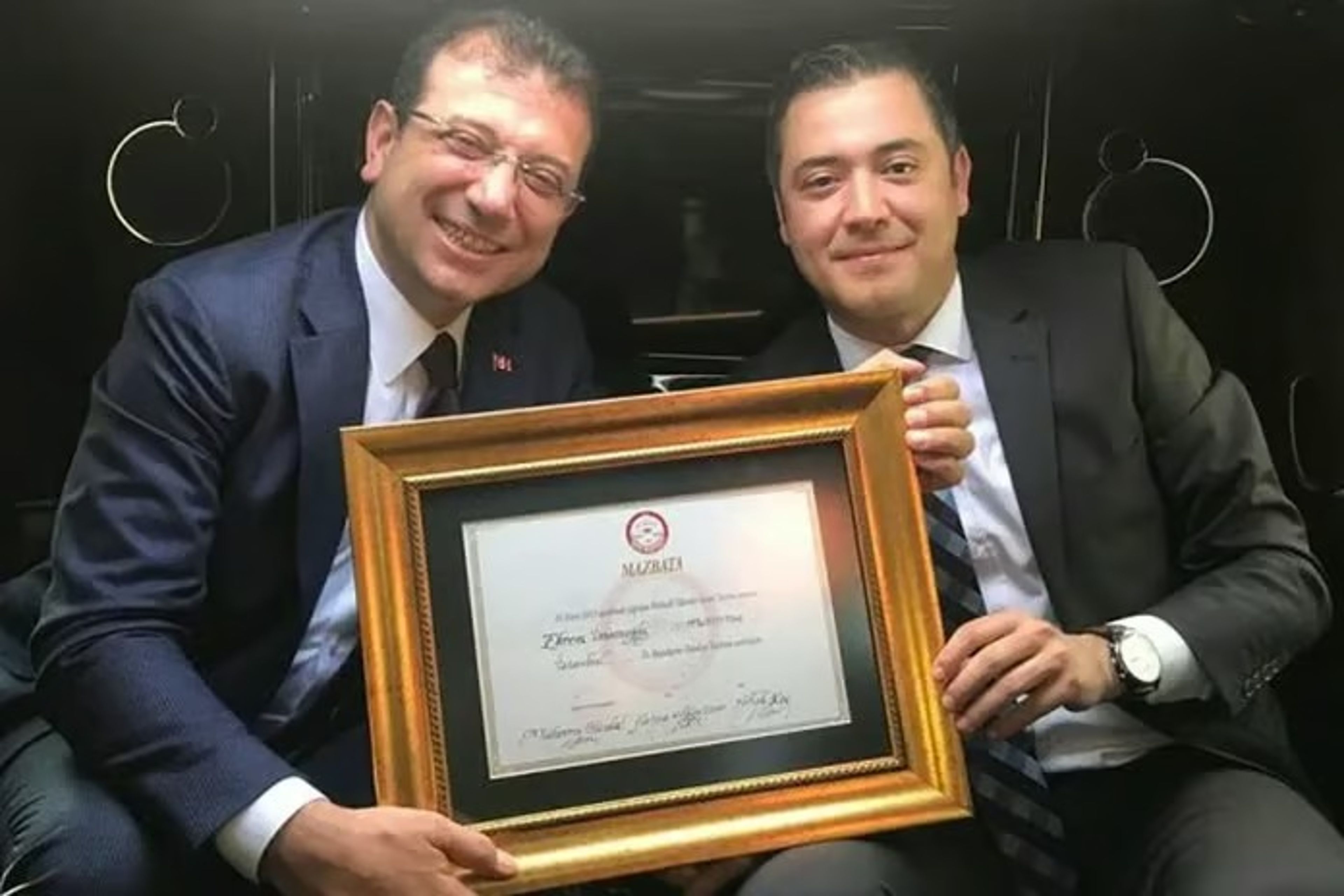 İBB'deki rüşvet BDDK raporunda! İmamoğlu'nun sağ kolu Murat Ongun'dan arkadaşına 398 milyon TL