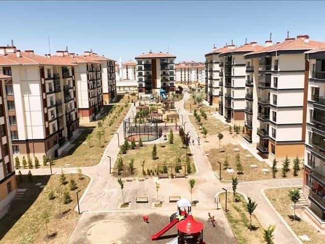 Konut projesine 2 milyon 879 bin geçerli başvuru