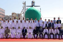 Pakistan, Çin tasarımı üçüncü Hangor Sınıfı denizaltısını teslim Aldı