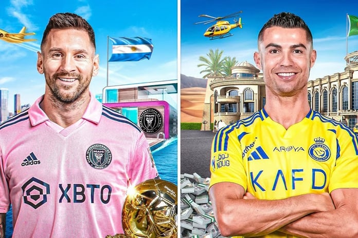 2025'in para basan futbol yıldızları belli oldu