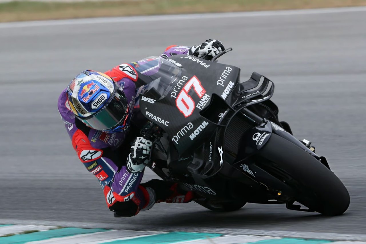 Yamaha'nın en hızlısı Toprak Razgatlıoğlu oldu
