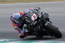 MotoGP Sepang Shakedown testlerinde ilk gün: Toprak Razgatlıoğlu Yamaha YZR-M1 ile piste çıktı