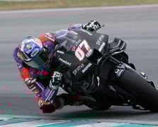 MotoGP Sepang Shakedown testlerinde ilk gün: Toprak Razgatlıoğlu Yamaha YZR-M1 ile piste çıktı