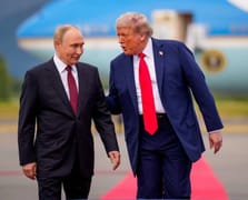 Trump'tan Putin ile görüşme açıklaması: "Boşu boşuna görüşmek istemiyorum"