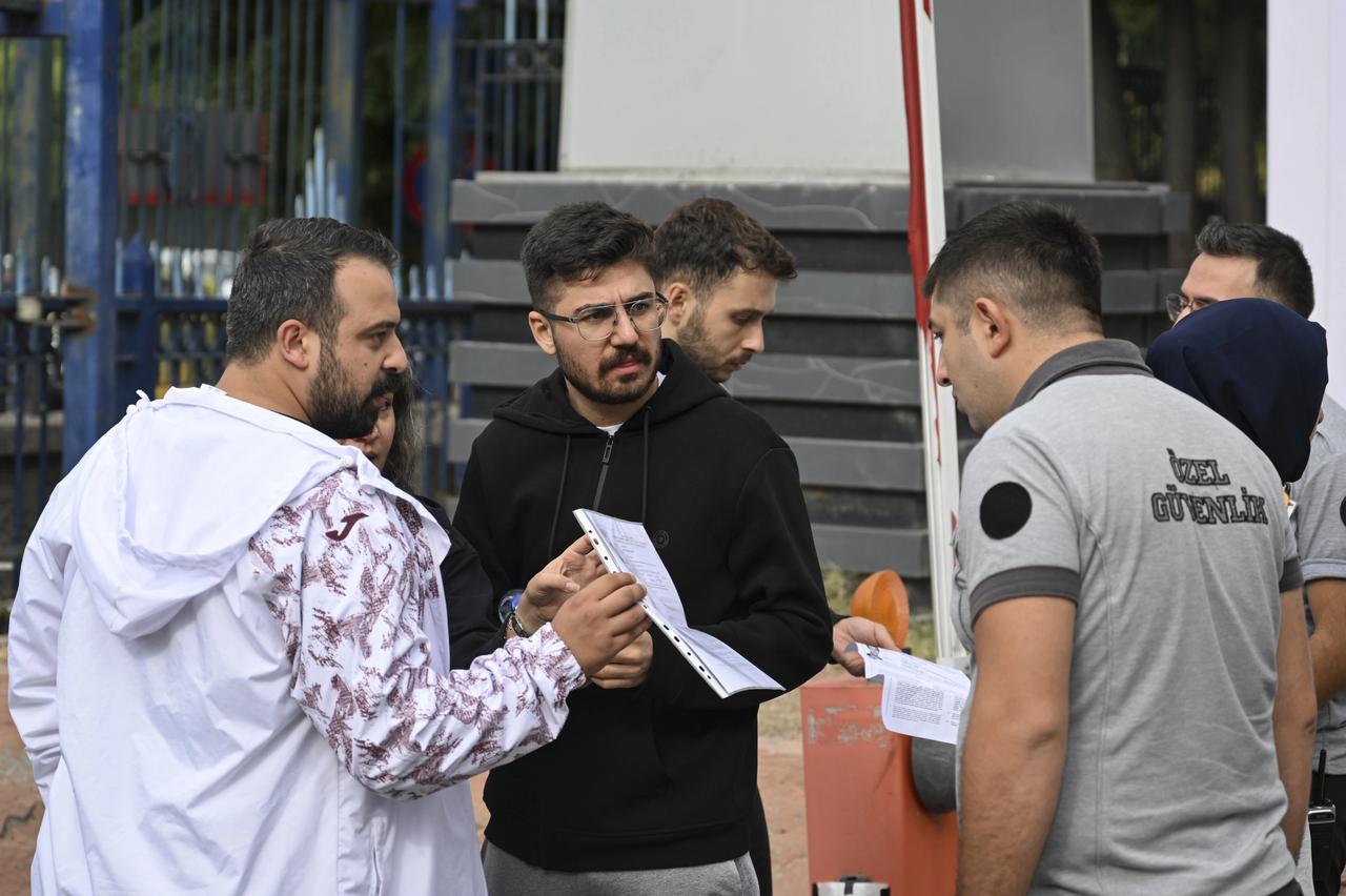 KPSS sınav yerleri açıklandı
