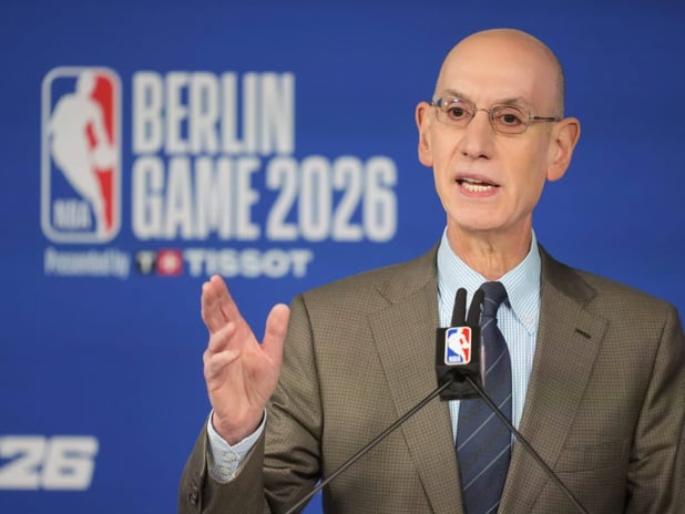 NBA Başkanı Adam Silver’dan EuroLeague yorumu ve NBA Europe projesinin detayları