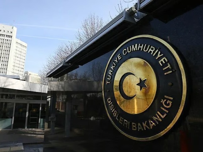 Batı Trakya'da Türk okuluna yapılan saldırıya Türkiye'den sert tepki