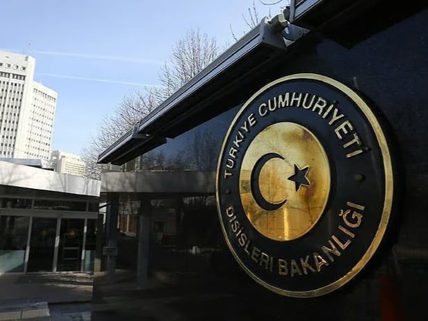 Batı Trakya'da Türk okuluna yapılan saldırıya Türkiye'den sert tepki