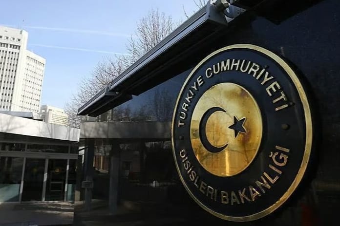 Batı Trakya'da Türk okuluna yapılan saldırıya Türkiye'den sert tepki