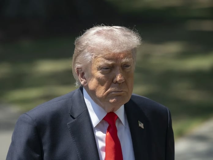 Trump’ın talebiyle basındaki İran savaşı sızıntılarına soruşturma