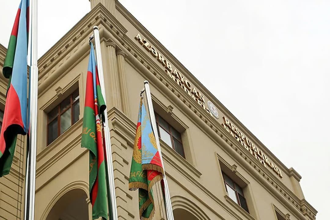 Azerbaycan’dan Avrupa Parlamentosu kararına nota
