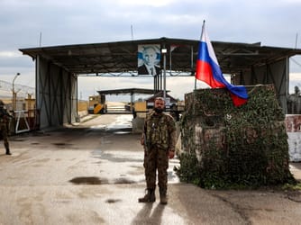 Syria, Russia Agree to Reorganize Moscow’s Military Presence