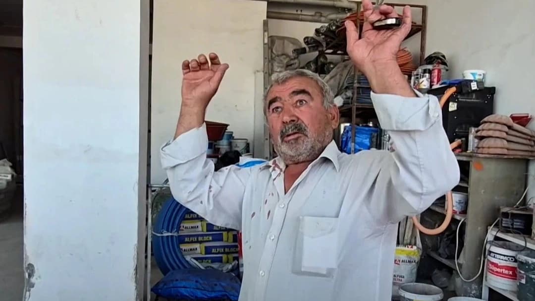 Veresiye vermeyince tabancayla vurdu