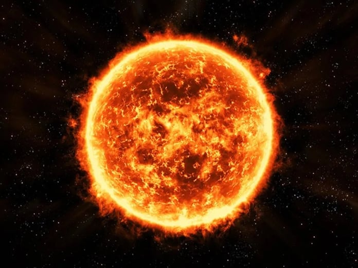 Güneş dışında ilk kez yıldız fırtınası keşfedildi