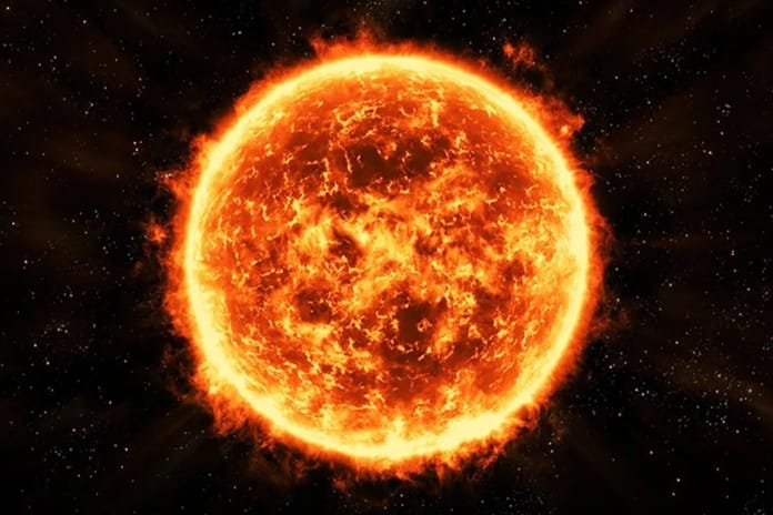 Güneş dışında ilk kez yıldız fırtınası keşfedildi