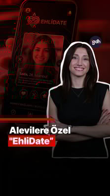 Alevilere özel geliştirilen "Ehlidate" uygulaması