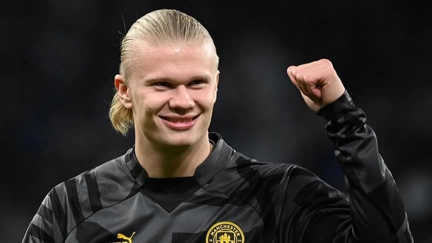 Erling Haaland