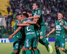 Yıkımdan zirveye: Chapecoense, uçak faciasından sonra Serie A'ya geri döndü