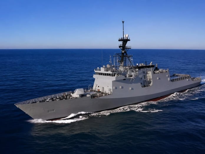 ABD Donanması, FF(X) fırkateyn programı için 283 milyon dolarlık sözleşme imzaladı