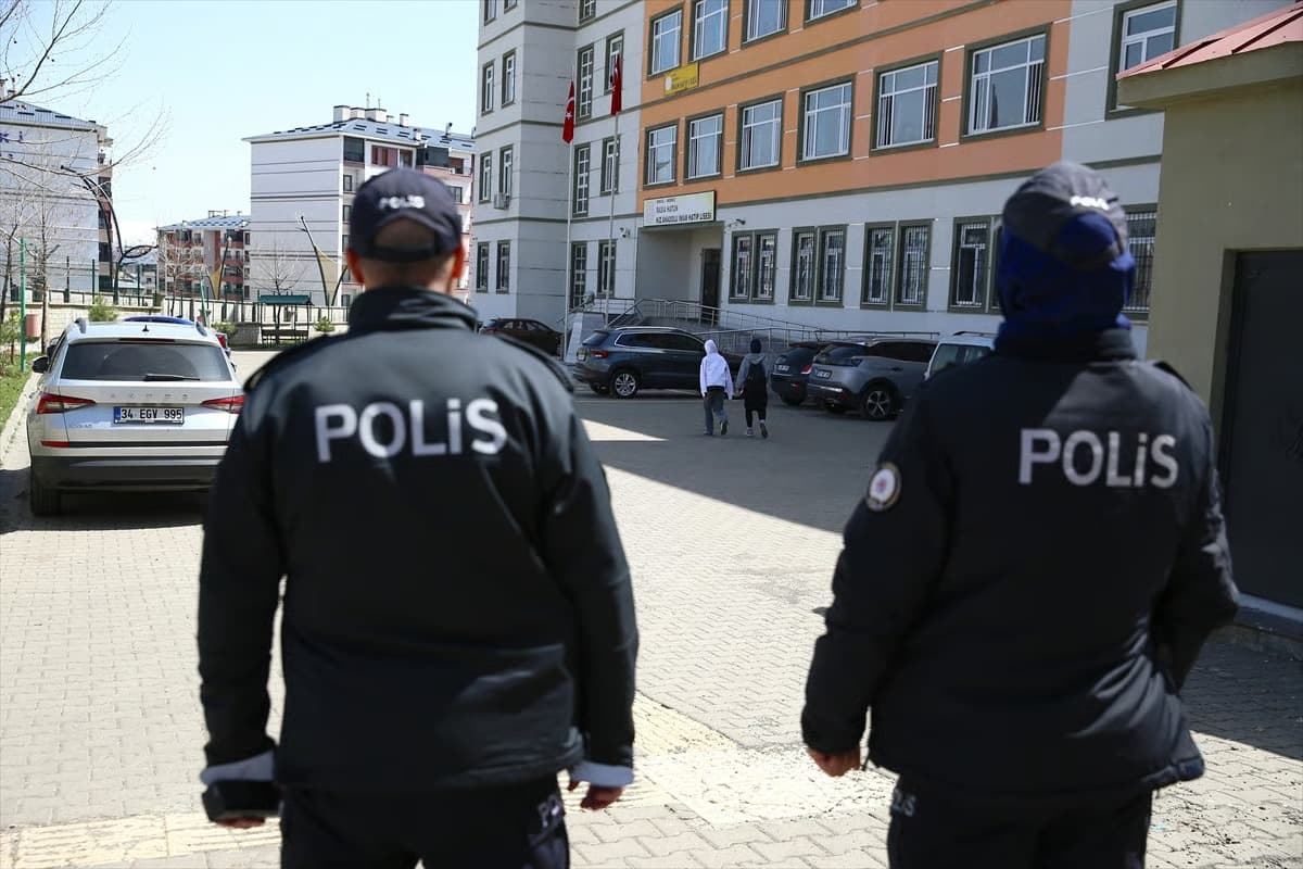 81 ilde okullara 'güvenlik kalkanı': Denetimler artırıldı