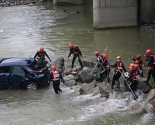Türkiye'de 10 ayda 6 bin 599 afet ve acil duruma müdahale edildi