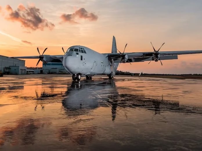 Lockheed Martin, Avustralya Kraliyet Hava Kuvvetleri için C-130J eğitim sistemleri sözleşmesi kazandı