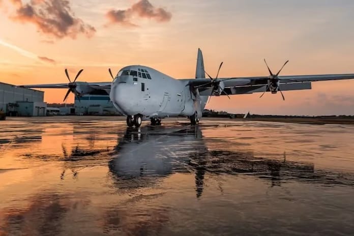Lockheed Martin, Avustralya Kraliyet Hava Kuvvetleri için C-130J eğitim sistemleri sözleşmesi kazandı