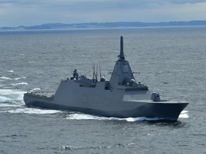 Avustralya, Japonya'nın üreteceği 6,5 milyar dolarlık savaş gemilerinin ilk 3'ünün teslimi için anlaştı