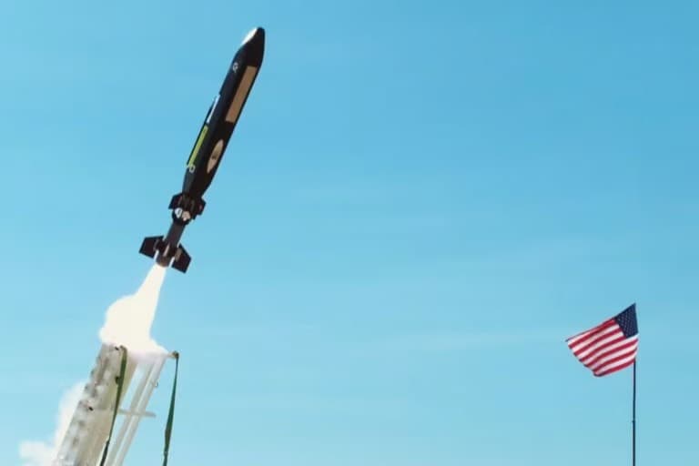 Anduril, Barracuda-500’ü test etti