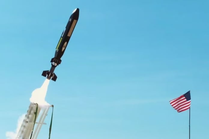 Anduril, yüzeyden fırlatılan Barracuda-500’ü başarıyla test etti