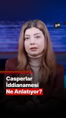 Casperlar Suç Örgütü iddianamesinde ne anlatılıyor?