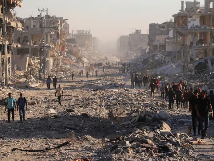 İsrail Gazze ateşkesinin yeniden yürürlüğe girdiğini açıkladı