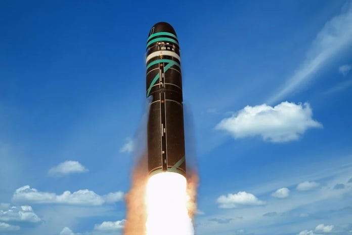 ArianeGroup, Fransa için M51.4 stratejik balistik füzesini geliştirecek