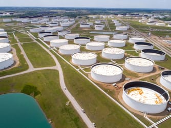 US Oil Reserves Held Together With Band-Aids