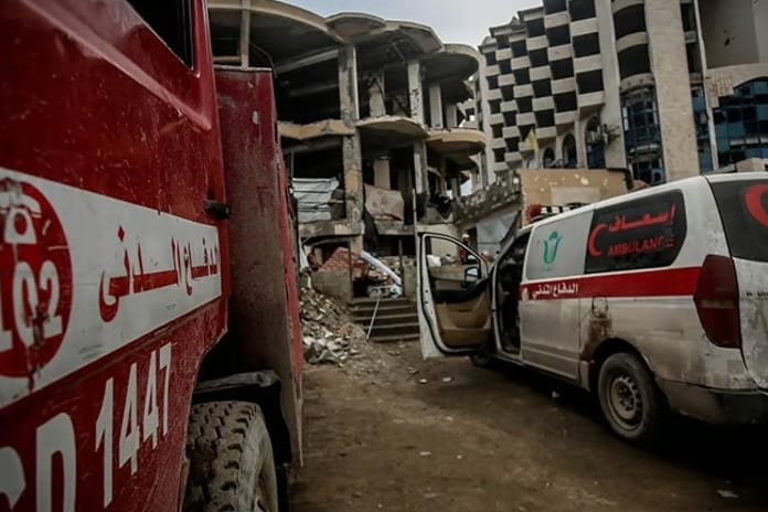 İsrail’in Gazze saldırılarına Avrupa’dan ortak kınama