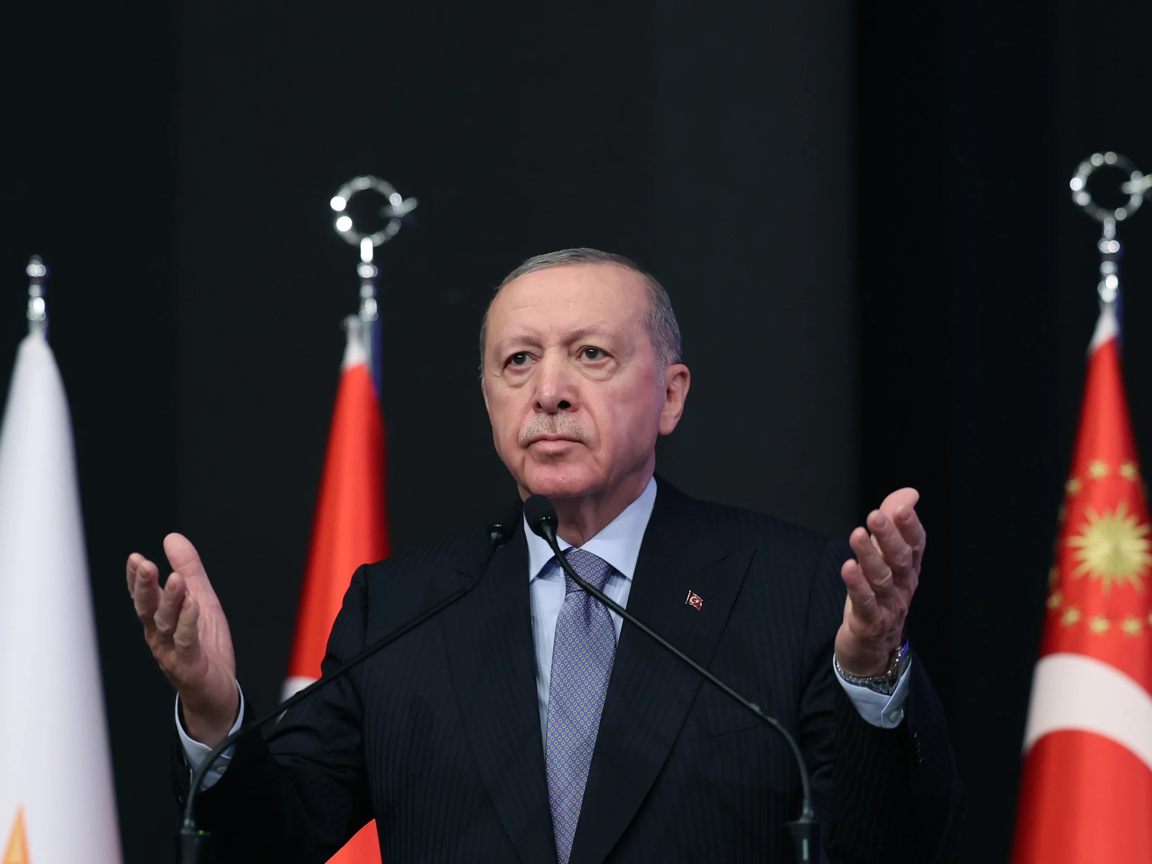 Erdoğan Dismisses Israeli Provocations