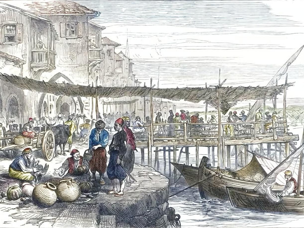 Türk Kıbrıs'tan bir kare