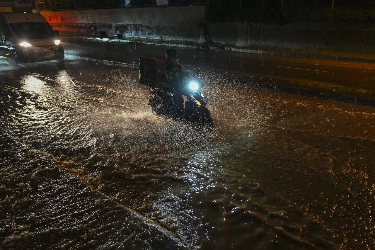 Meteoroloji'den 26 il için sarı ve turuncu kodlu alarm