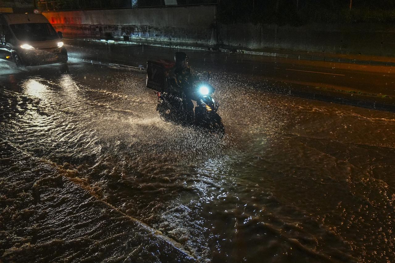 Meteoroloji'den 26 il için sarı ve turuncu kodlu alarm