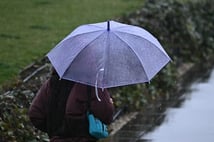 Yurt genelinde hafta boyunca aralıklı sağanak yağış ve serin hava etkili olacak