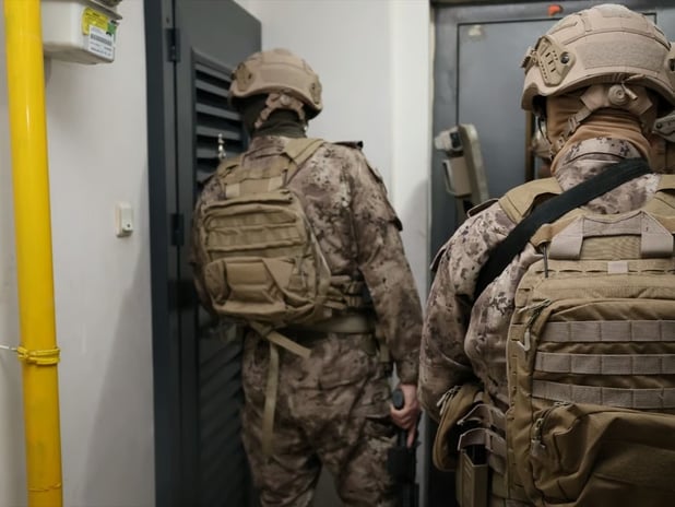 MLKP terör örgütüne yönelik 22 ilde dev operasyon: 96 şüpheli yakalandı